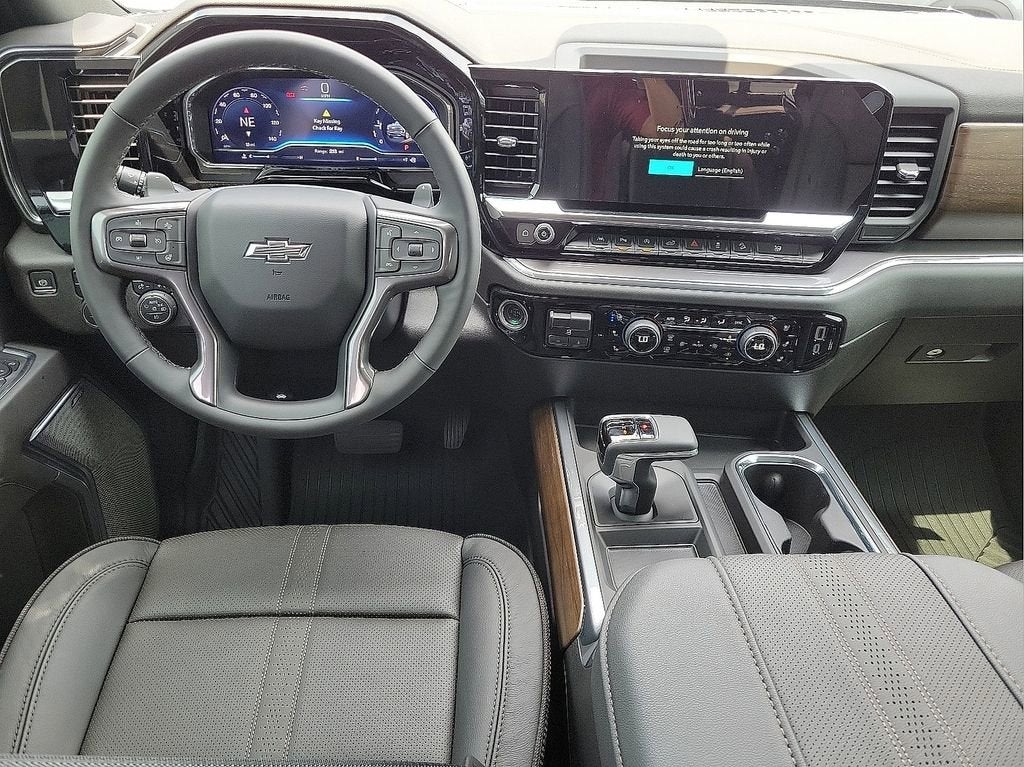 2024 Chevrolet Silverado 1500 High Country