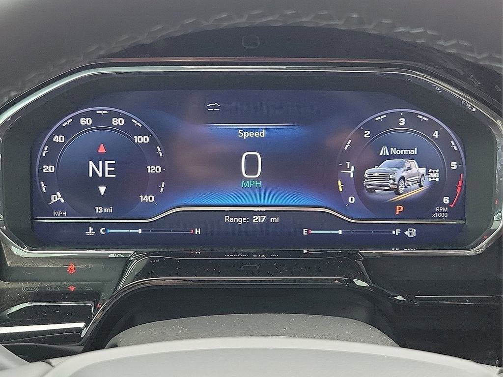 2024 Chevrolet Silverado 1500 High Country