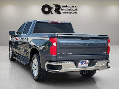 2021 Chevrolet Silverado 1500 LTZ