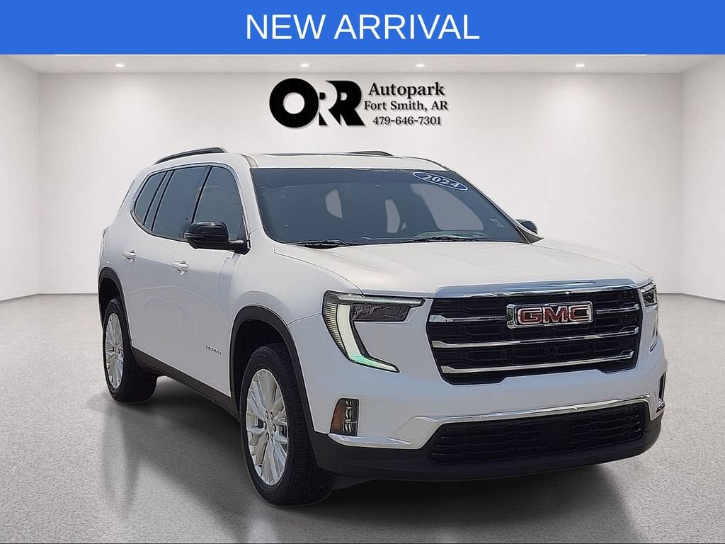 2024 GMC Acadia Elevation