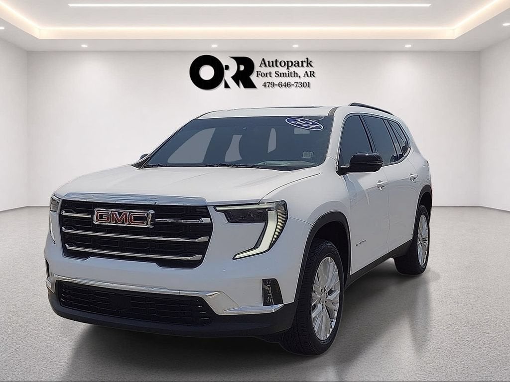 2024 GMC Acadia Elevation