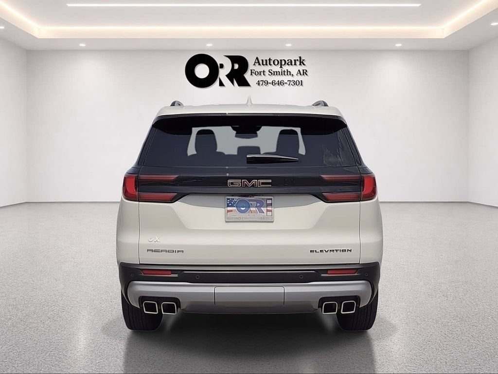 2024 GMC Acadia Elevation