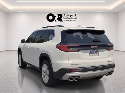 2024 GMC Acadia Elevation