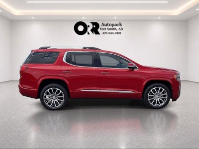2023 GMC Acadia Denali
