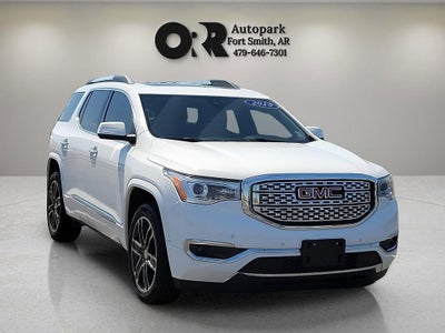2019 GMC Acadia Denali