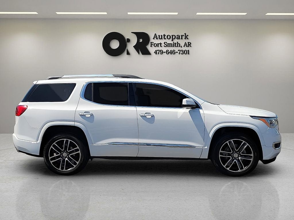 2019 GMC Acadia Denali