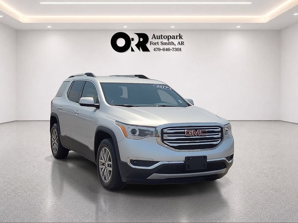 2017 GMC Acadia SLE