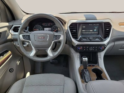 2017 GMC Acadia SLE