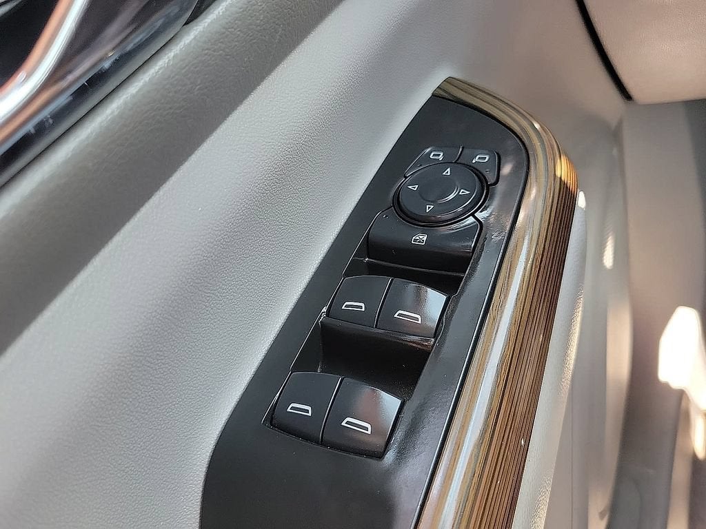 2017 GMC Acadia SLE