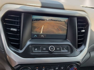 2017 GMC Acadia SLE