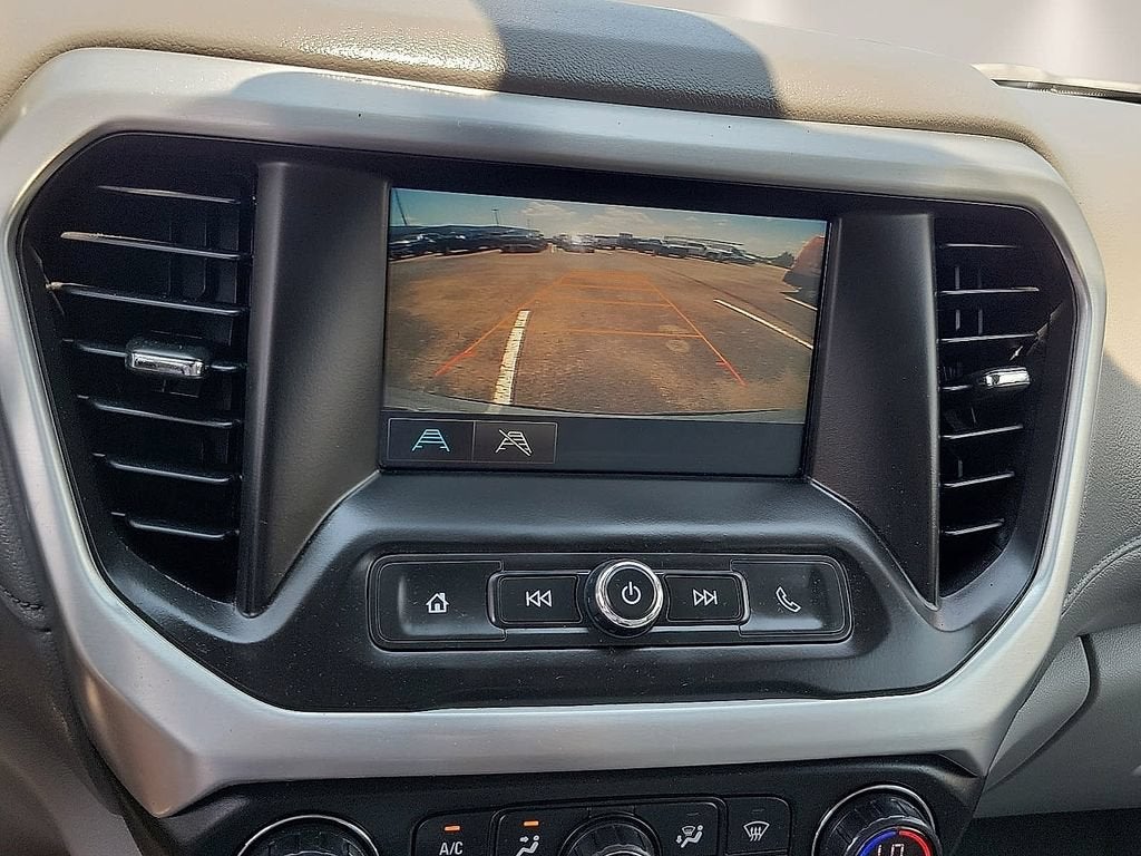 2017 GMC Acadia SLE