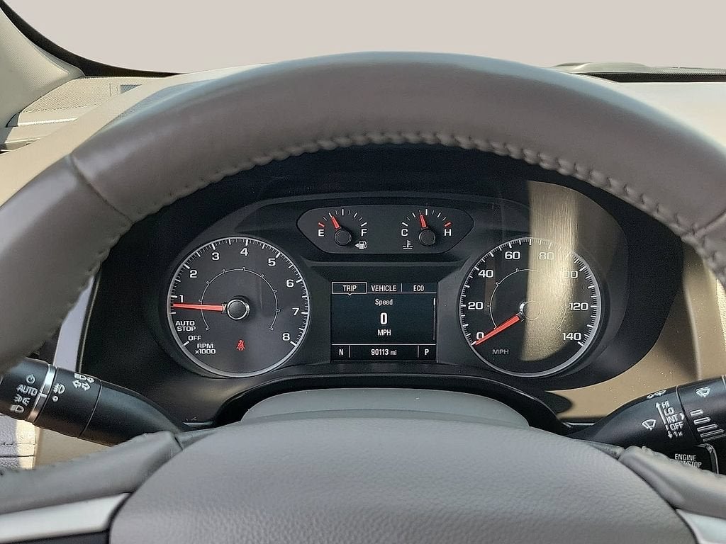 2017 GMC Acadia SLE