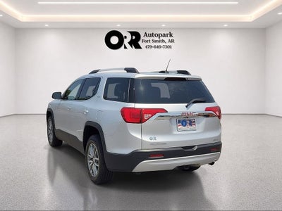 2017 GMC Acadia SLE