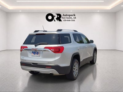 2017 GMC Acadia SLE