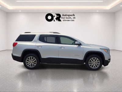 2017 GMC Acadia SLE