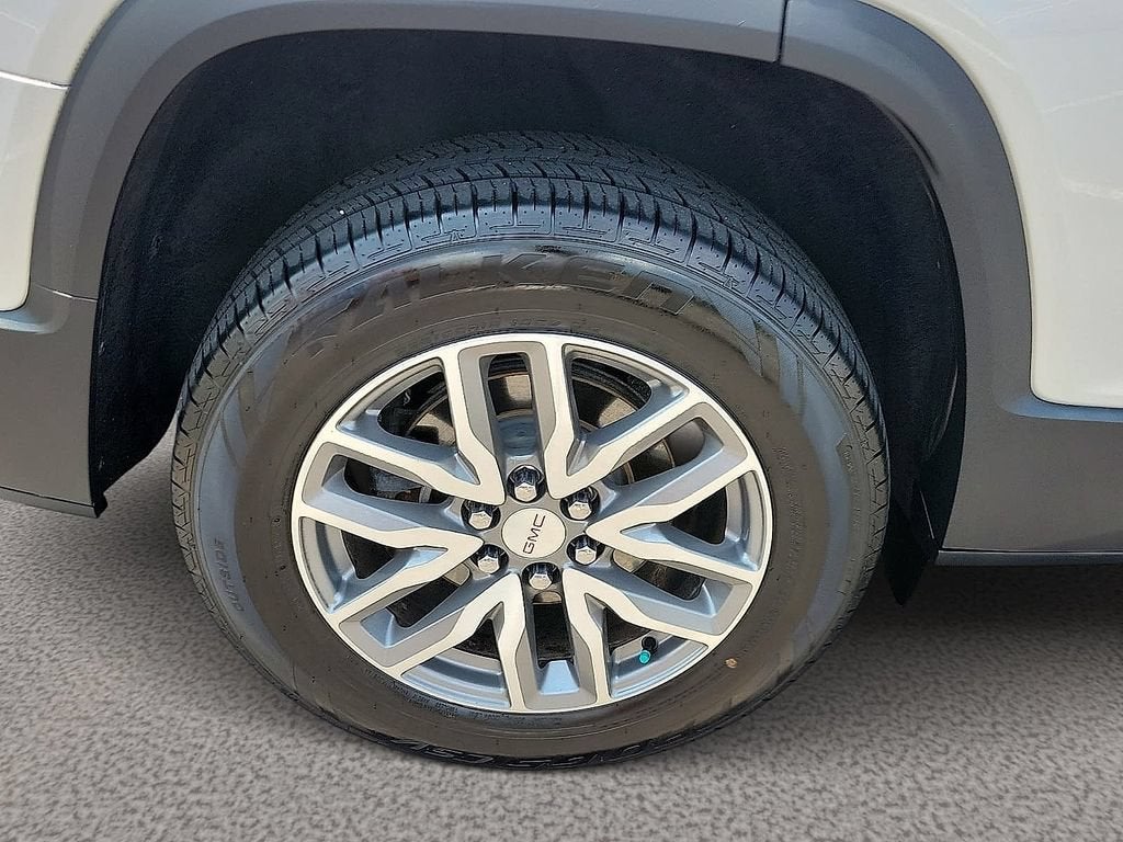 2017 GMC Acadia SLE