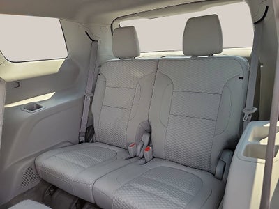 2017 GMC Acadia SLE
