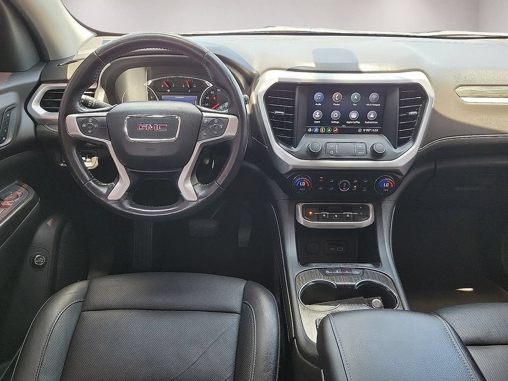 2020 GMC Acadia SLT