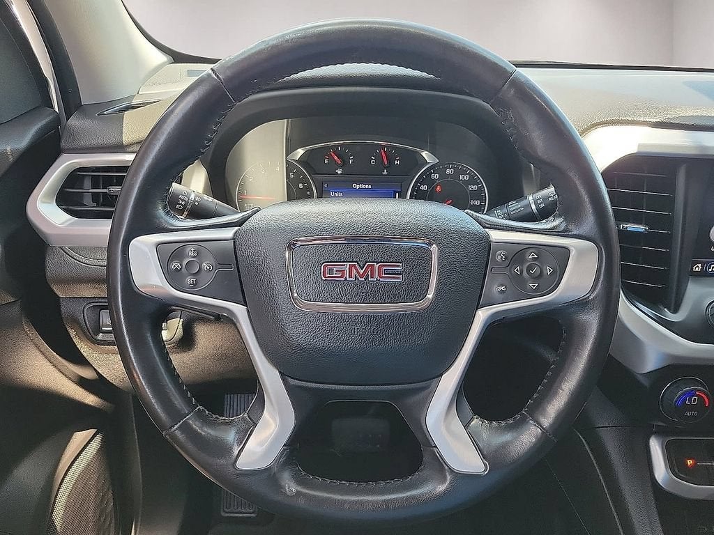 2020 GMC Acadia SLT