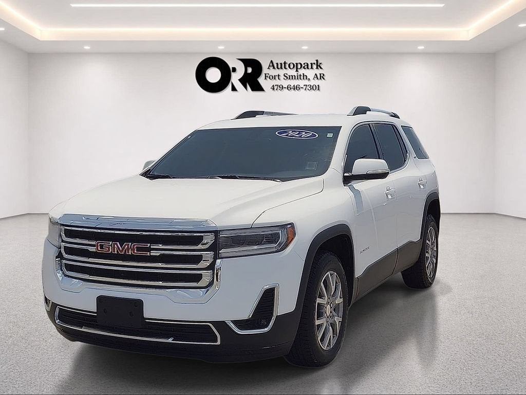 2020 GMC Acadia SLT