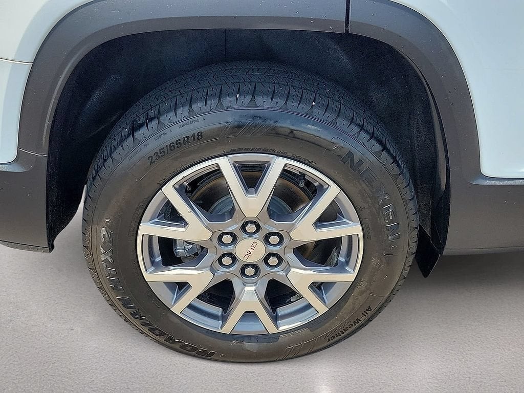 2020 GMC Acadia SLT