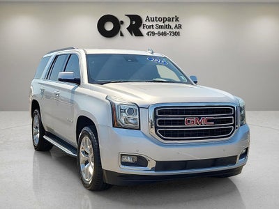2015 GMC Yukon SLT