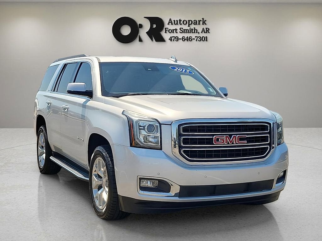 2015 GMC Yukon SLT