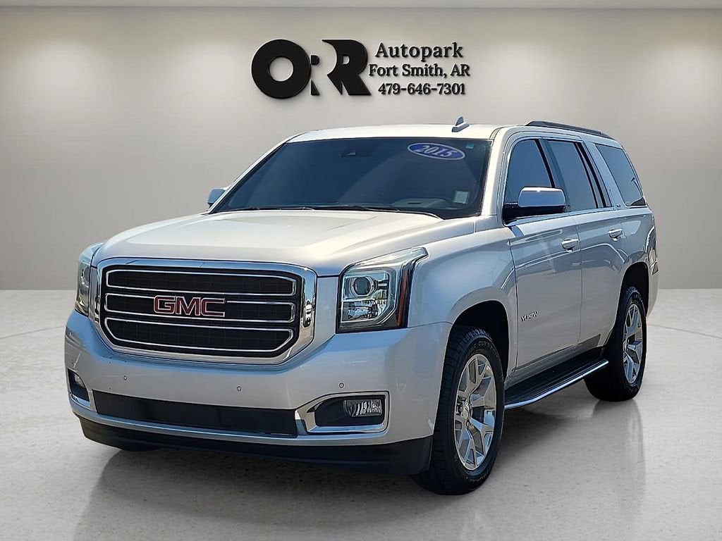 2015 GMC Yukon SLT
