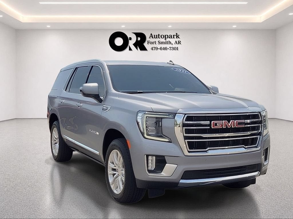 2021 GMC Yukon SLT