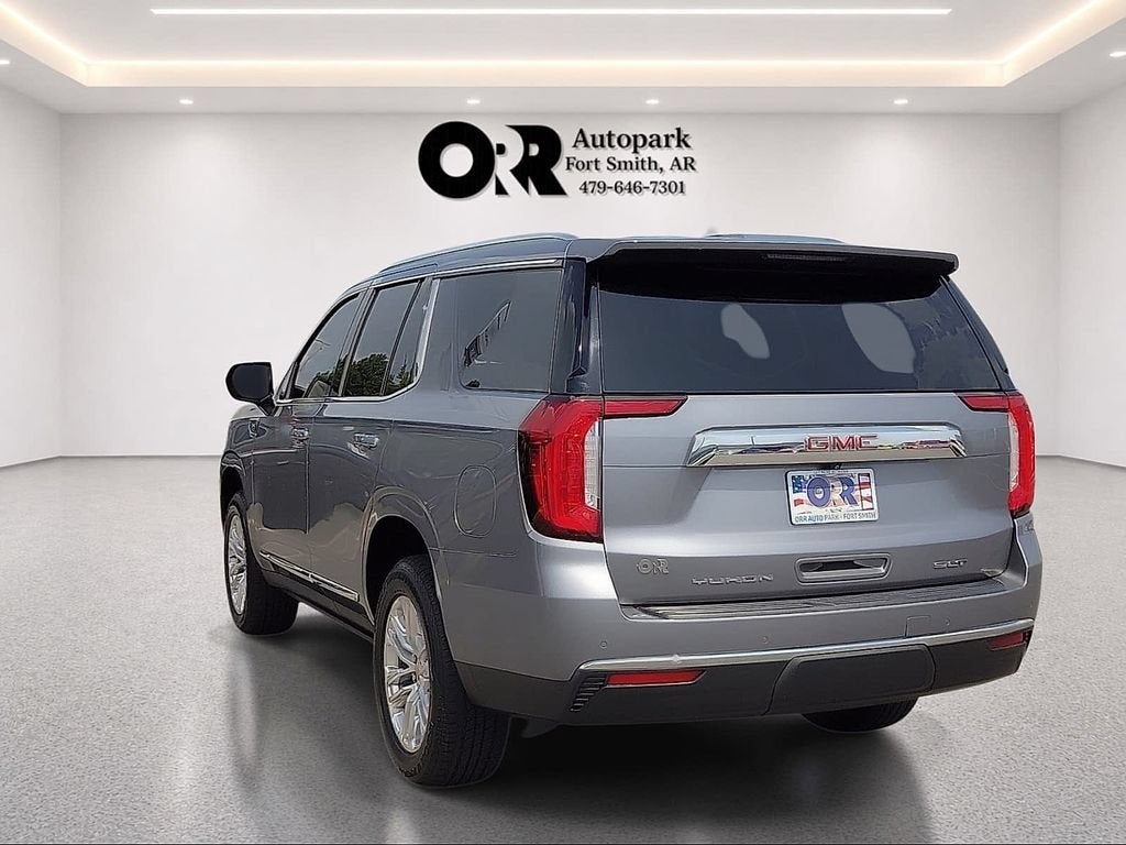 2021 GMC Yukon SLT