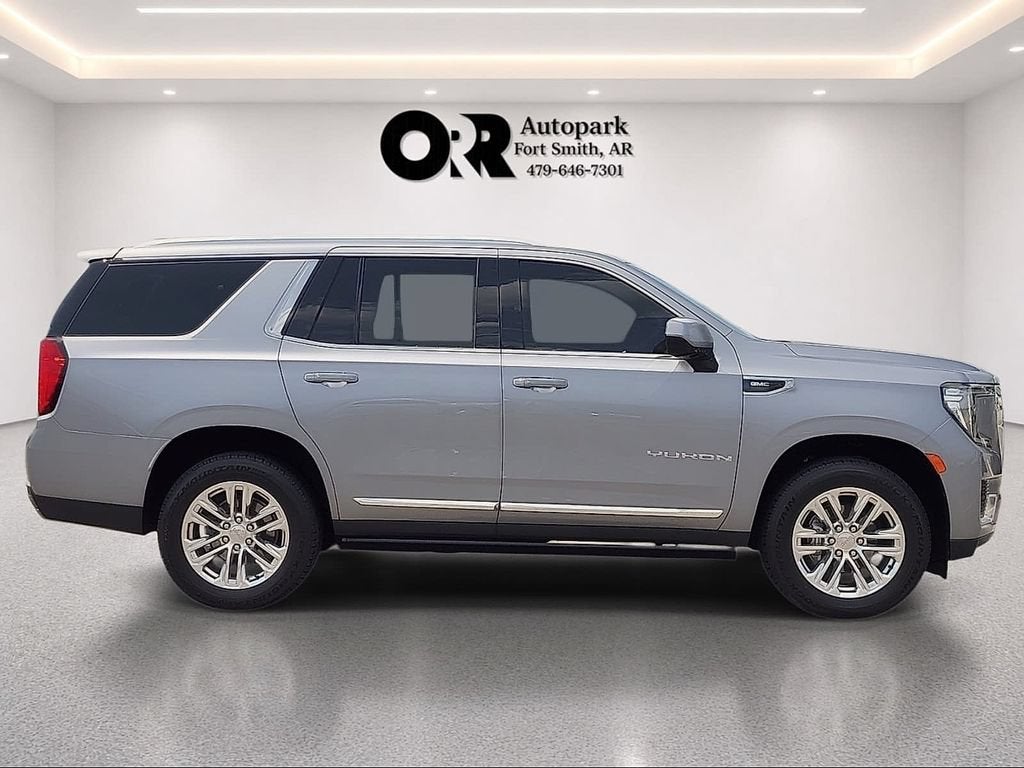 2021 GMC Yukon SLT