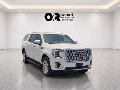 2024 GMC Yukon XL Denali
