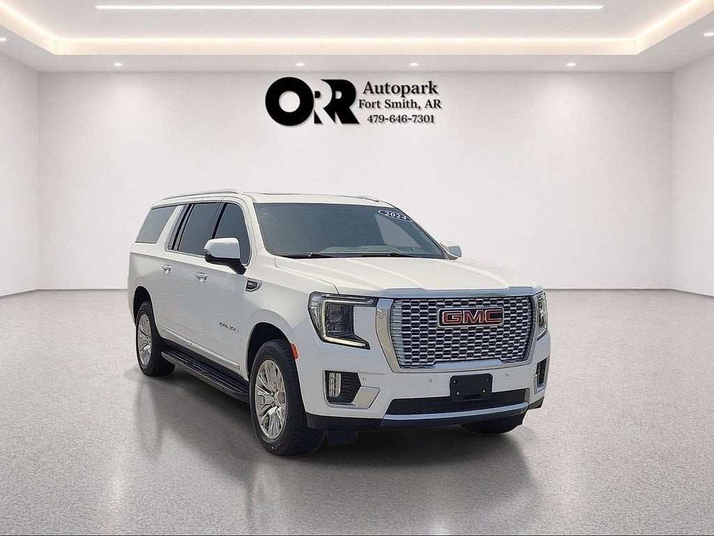 2024 GMC Yukon XL Denali