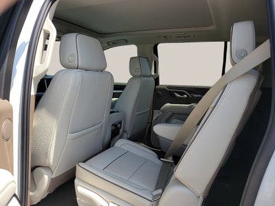 2024 GMC Yukon XL Denali