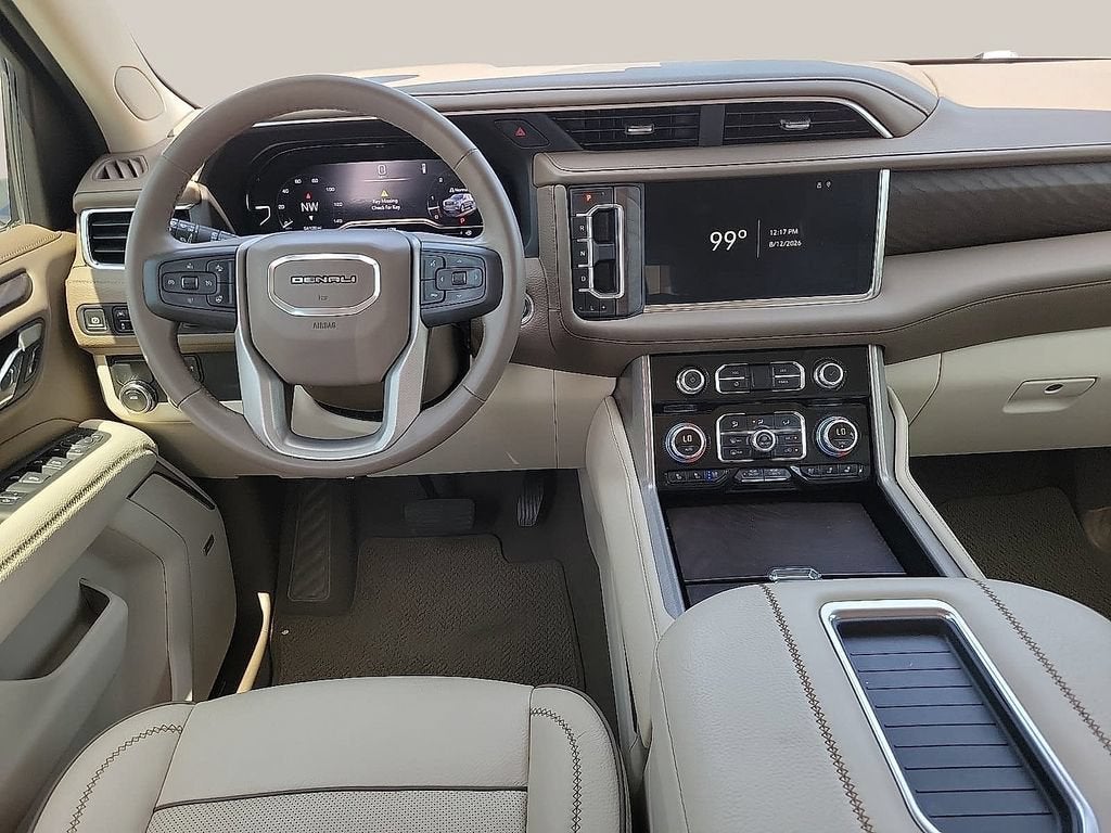 2024 GMC Yukon XL Denali
