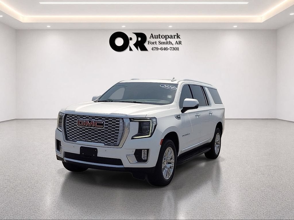 2024 GMC Yukon XL Denali