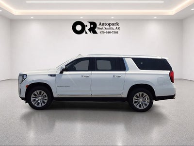 2024 GMC Yukon XL Denali