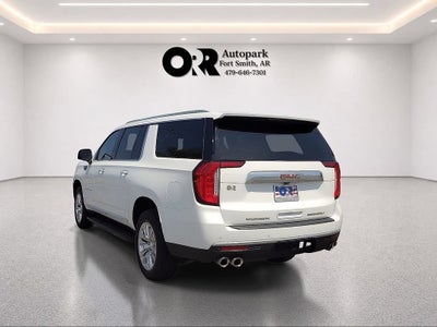2024 GMC Yukon XL Denali