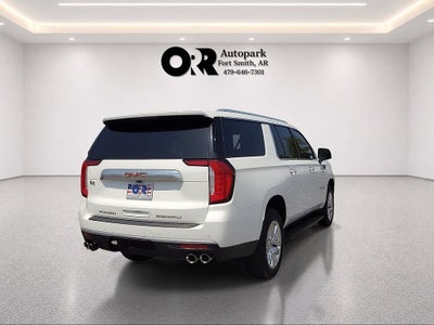 2024 GMC Yukon XL Denali