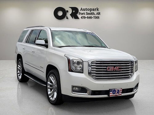 2019 GMC Yukon SLT