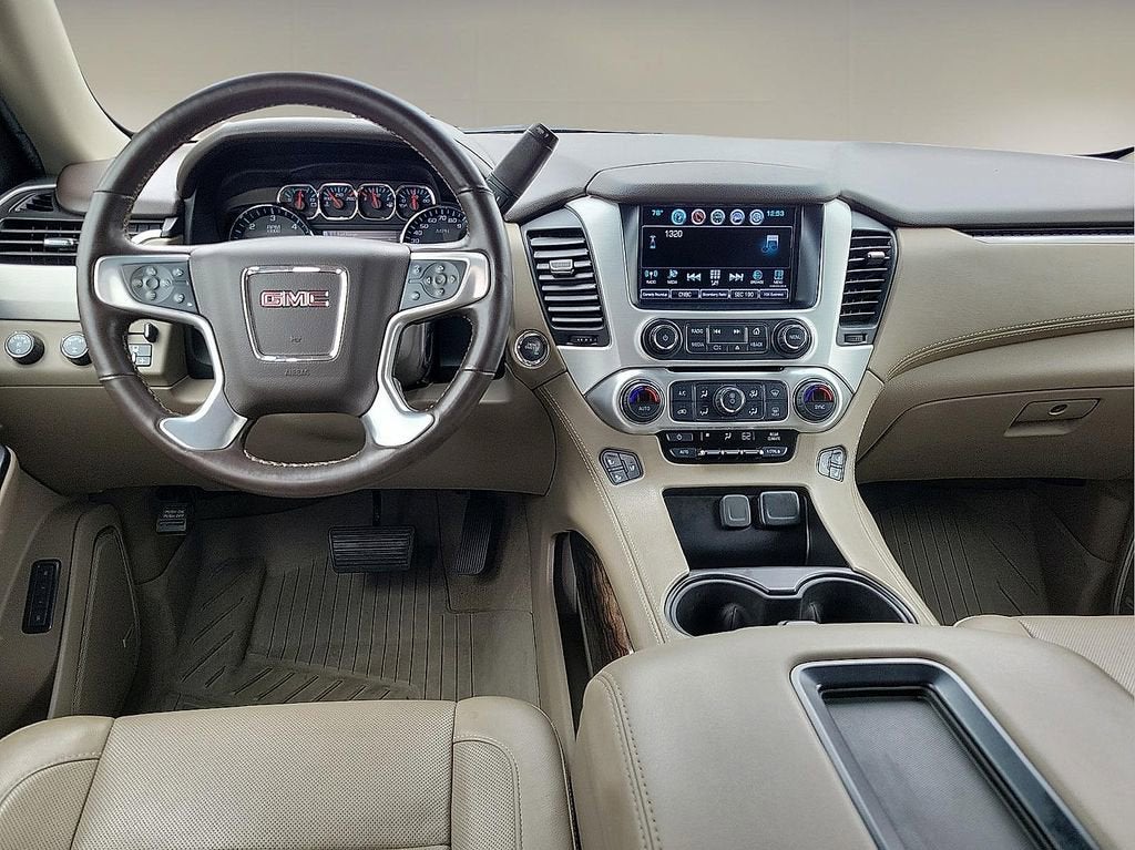 2019 GMC Yukon SLT