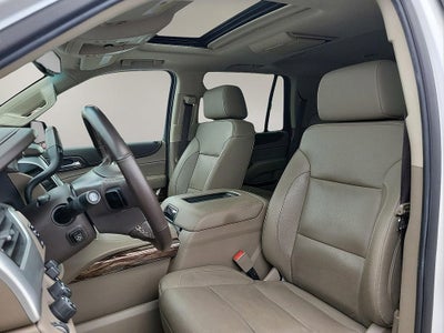 2019 GMC Yukon SLT