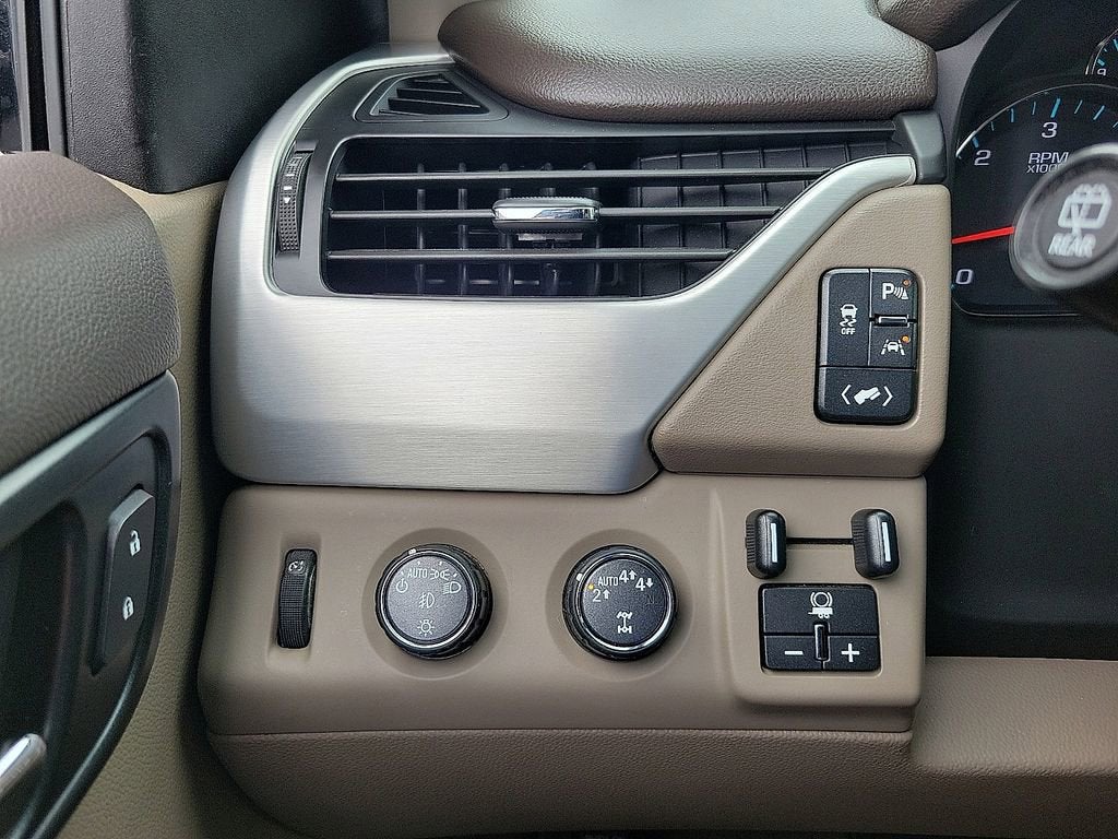 2019 GMC Yukon SLT