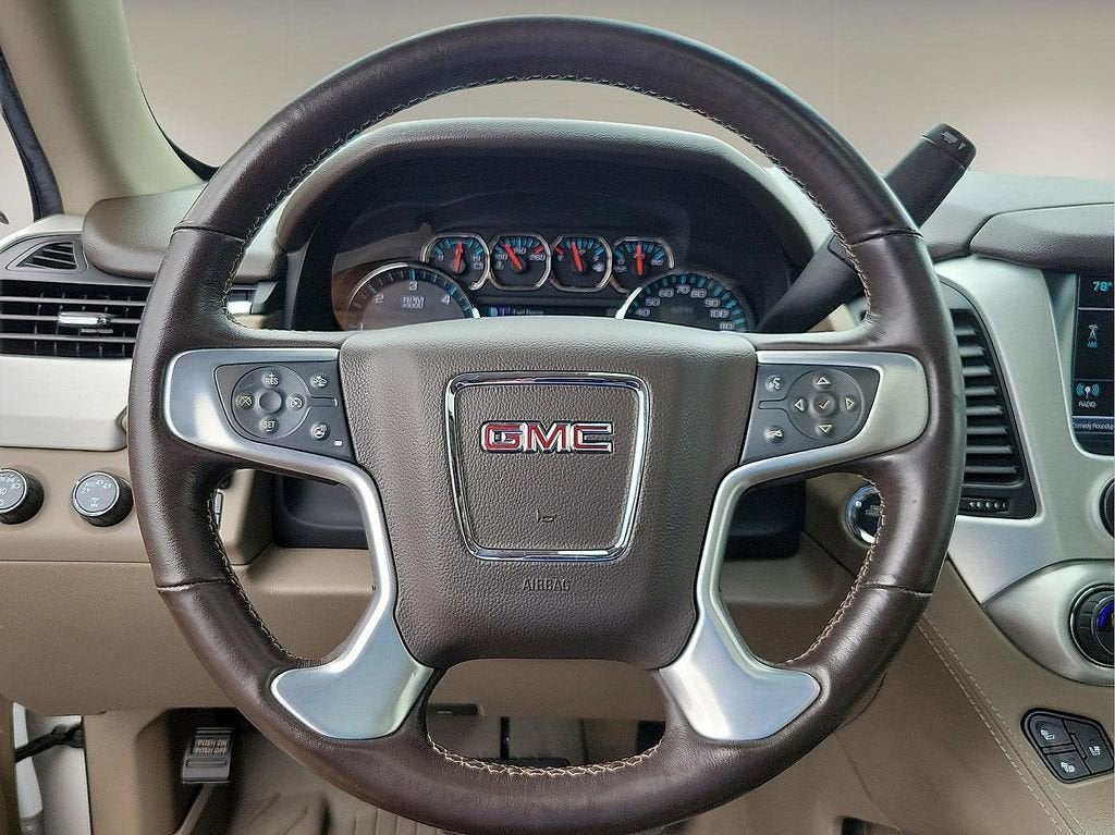 2019 GMC Yukon SLT