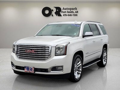 2019 GMC Yukon SLT