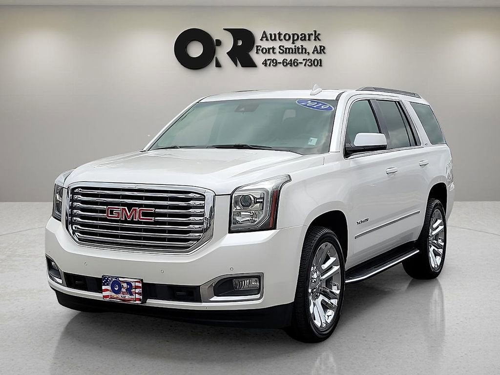2019 GMC Yukon SLT