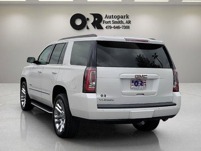 2019 GMC Yukon SLT
