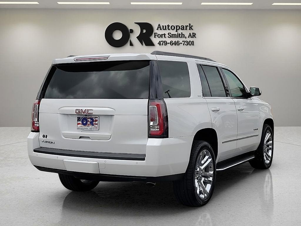 2019 GMC Yukon SLT