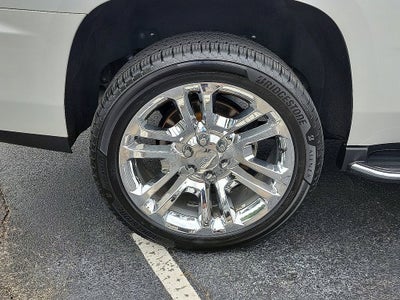 2019 GMC Yukon SLT