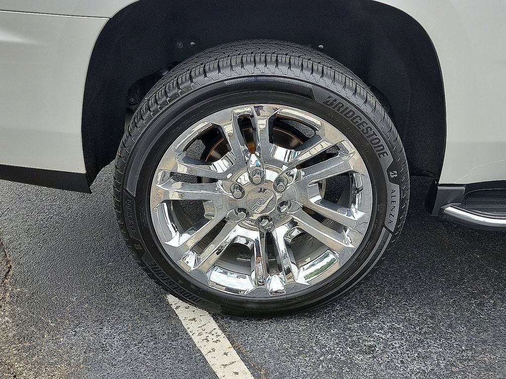 2019 GMC Yukon SLT